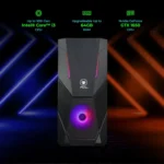 ANT PC LASIUS IL100NV Core i3 10105F 8 GB/256 GB/4 GB GTX 1650/No OS Gaming Tower 2 LASIUS IL100NV