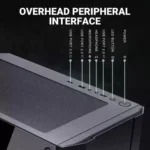 ANT PC LASIUS IL100NV Core i3 10105F 8 GB/256 GB/4 GB GTX 1650/No OS Gaming Tower 5 LASIUS IL100NV