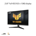 Sealed - Asus Tuf Gaming 24 Inch Full HD IPS Panel 180Hz Gaming Monitor 2 âVG249Q3A