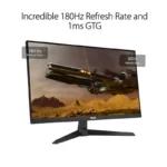 Sealed - Asus Tuf Gaming 24 Inch Full HD IPS Panel 180Hz Gaming Monitor 3 âVG249Q3A