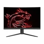 Sealed - MSI Optix G24C4 24 Inch Full HD VA Panel 144Hz Curved Gaming Monitor