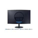 Sealed - Samsung LS27C390EAWXXL 27 Inch Full HD VA Panel 75Hz Curved Monitor 6 Samsung LS27C390EAWXXL 27 Inch Full HD VA Panel 75Hz Curved Monitor