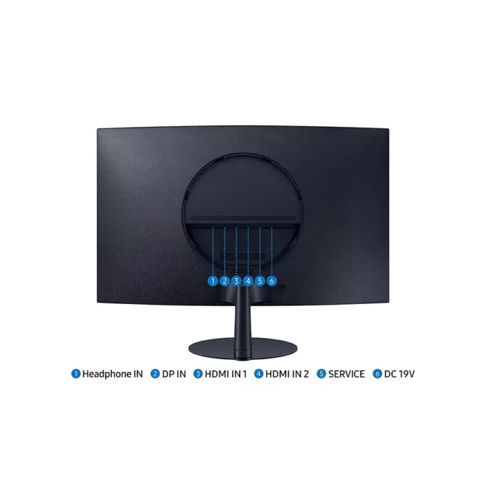 Samsung LS27C390EAWXXL 27 Inch Full HD VA Panel 75Hz Curved Monitor Samsung LS27C390EAWXXL 27 Inch Full HD VA Panel 75Hz Curved Monitor