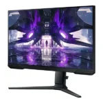 Samsung Odyssey G3 LS24AG304NWXXL 24 Inch Full HD VA Panel 144Hz 3-Sided Borderless Gaming Monitor