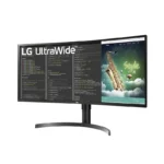LG Ultrawide 35WN75C-B 35 Inch 2K 3440x1440 Pixel VA Panel USB-C Curved Monitor 3 LG Ultrawide 35WN75C-B 35 Inch 2K 3440x1440 Pixel VA Panel USB-C Curved Monitor