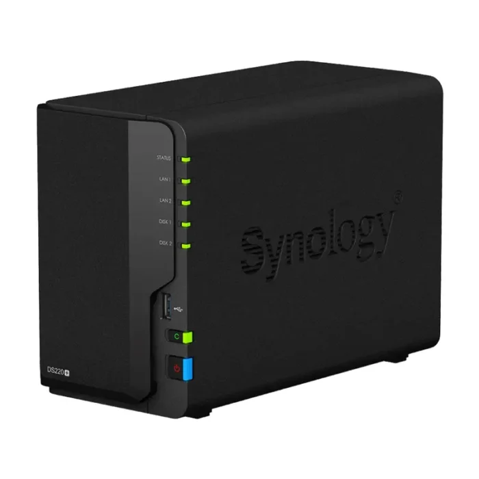 Synology DiskStation DS220+ Synology DiskStation DS220+