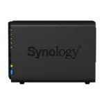 Synology DiskStation DS220+ Network Attached Storage Drive 2 Synology DiskStation DS220+