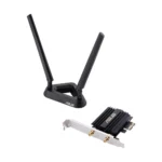 ASUS PCE-AX58BT 2976 Mbps Pci-E WIFI 6 Dual Band Router 1 ASUS PCE-AX58BT