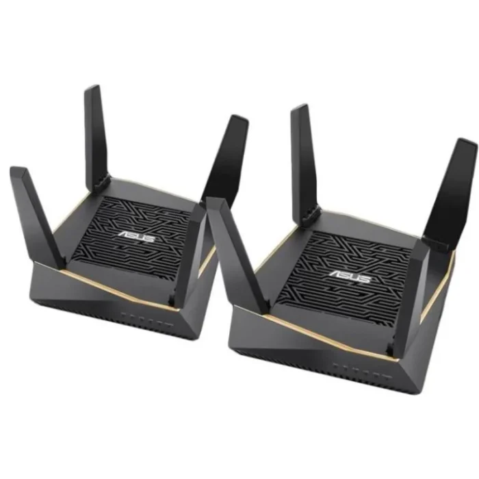 Asus RT-AX92U AX6100 Tri-Band Wi-Fi 6 Mesh Gaming Router