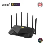 ASUS TUF Gaming AX5400 Dual Band WIFI 6 Extendable Gaming Router 2 ASUS TUF Gaming AX5400