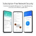 ASUS ZenWiFi AX (XT8) 2 Pack 6600 Mbps Tri Band Mesh Router