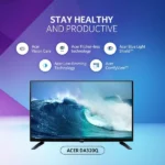 Acer DA320Q 31.5 Inch FHD Smart Monitor 6 Acer DA320Q