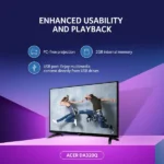 Acer DA320Q 31.5 Inch FHD Smart Monitor 4 Acer DA320Q