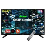 Acer DA320Q 31.5 Inch FHD Smart Monitor 1 Acer DA320Q