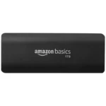 Amazon Basics 1TB Type C NVMe External SSD (B0CGD3MJN6) 1 Amazon Basics 1TB