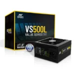 Sealed - Ant Esports VS500L 500 Watts SMPS Power Supply 1 Ant Esports VS500L
