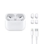 Apple AirPods Pro with MagSafe Charging Case – MLWK3HN/A 5 Apple AirPods Pro