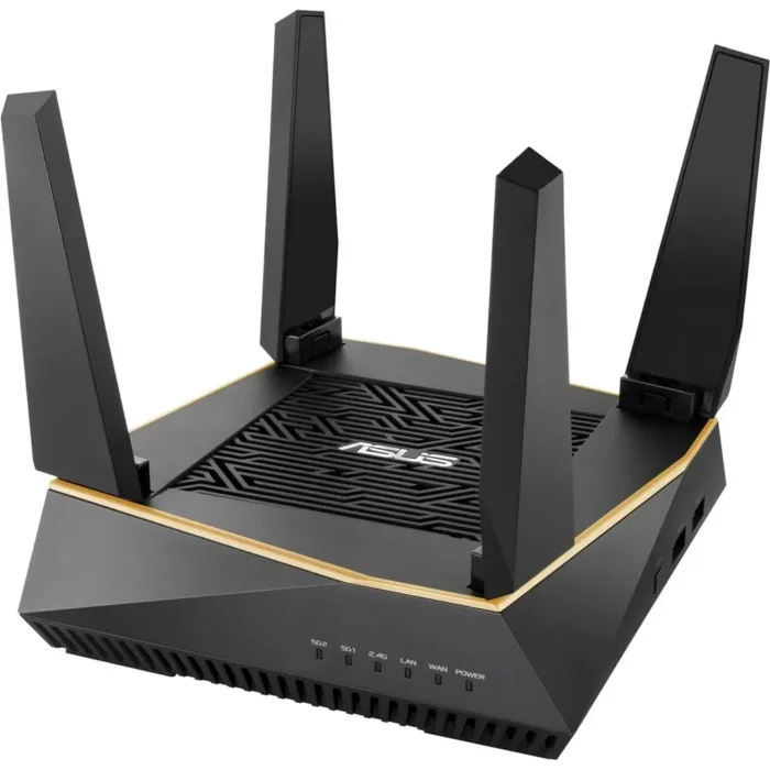 Asus RT-AX92U AX6100 Tri-Band Wi-Fi 6 Mesh Gaming Router