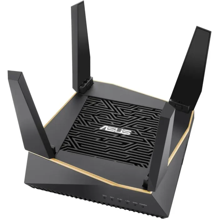 Asus RT-AX92U AX6100 Tri-Band Wi-Fi 6 Mesh Gaming Router