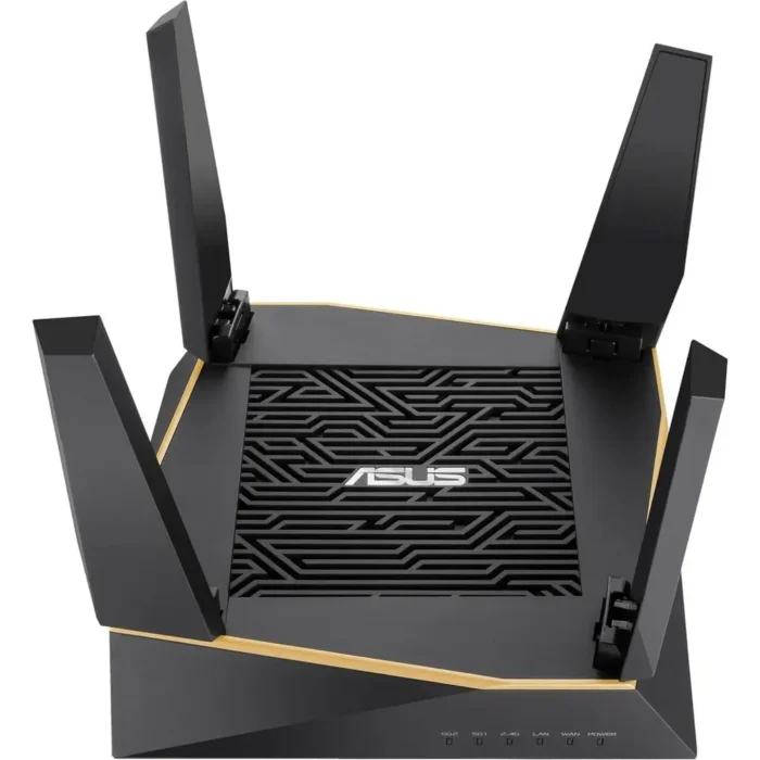 Asus RT-AX92U AX6100 Tri-Band Wi-Fi 6 Mesh Gaming Router