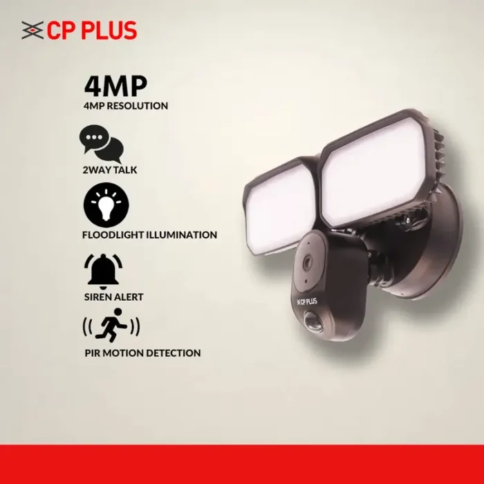 CP PLUS CP-F41A