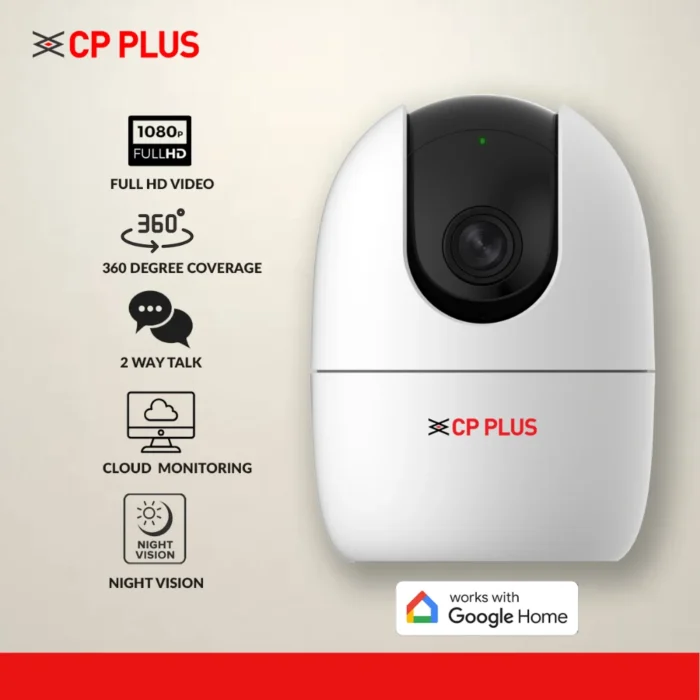 CP PLUS CP21