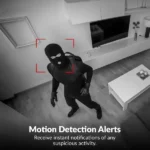 CP PLUS CP-E25A Full HD 360 Degree View Wi-Fi PT Camera 4 CP PLUS CP-E25A