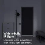 CP PLUS CP-E25A Full HD 360 Degree View Wi-Fi PT Camera 5 CP PLUS CP-E25A