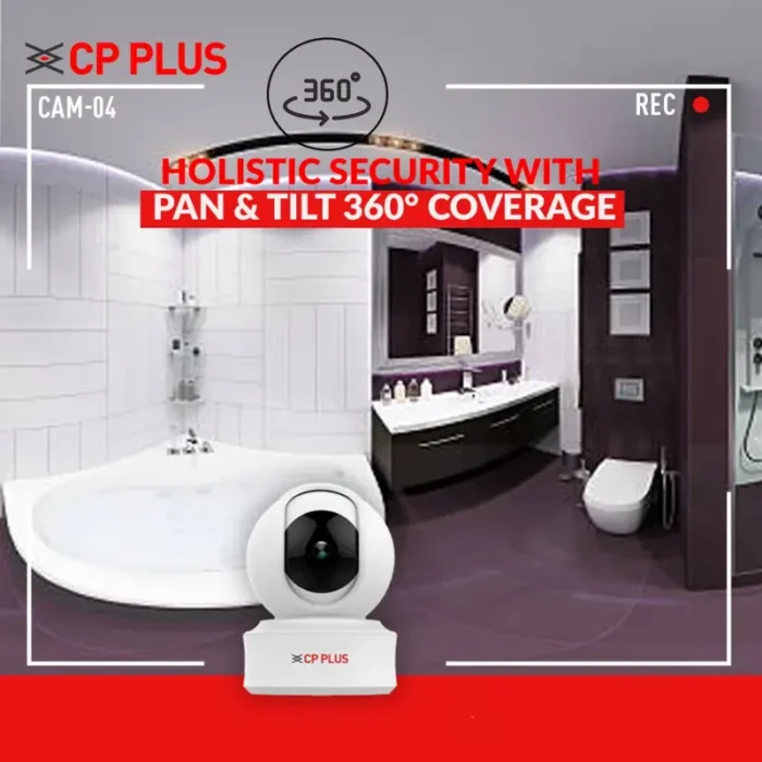 CP PLUS CP-E31A