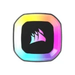 Sealed - Corsair H100 RGB CPU Liquid Cooler 4 Corsair H100 RGB