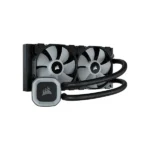 Sealed - Corsair H100 RGB CPU Liquid Cooler 2 Corsair H100 RGB