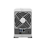 Synology DiskStation DS220j 2-Bay Network Attached Storage Drive 5 DS220j