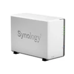 Synology DiskStation DS220j 2-Bay Network Attached Storage Drive 2 DS220j