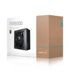 Sealed - Deepcool PM850D 80 Plus Gold SMPS Power Supply 1 Deepcool PM850D