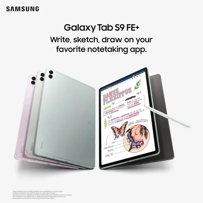 Galaxy Tab S9 FE+