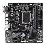 Sealed - Gigabyte H610M S2H DDR4 Intel H610 Motherboard 4 Gigabyte H610M S2H