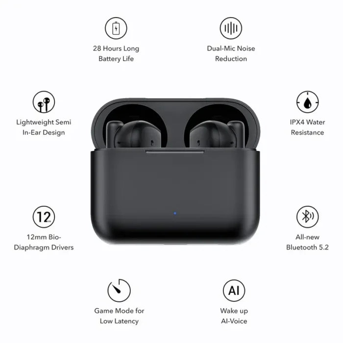 HONOR CHOICE Earbuds X (1) HONOR CHOICE Earbuds X (1)