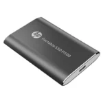 HP P500 1TB USB 3.1 GEN 1, NAND Flash External SSD 4 HP P500 1TB