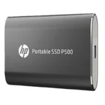 HP P500 1TB USB 3.1 GEN 1, NAND Flash External SSD 2 HP P500 1TB