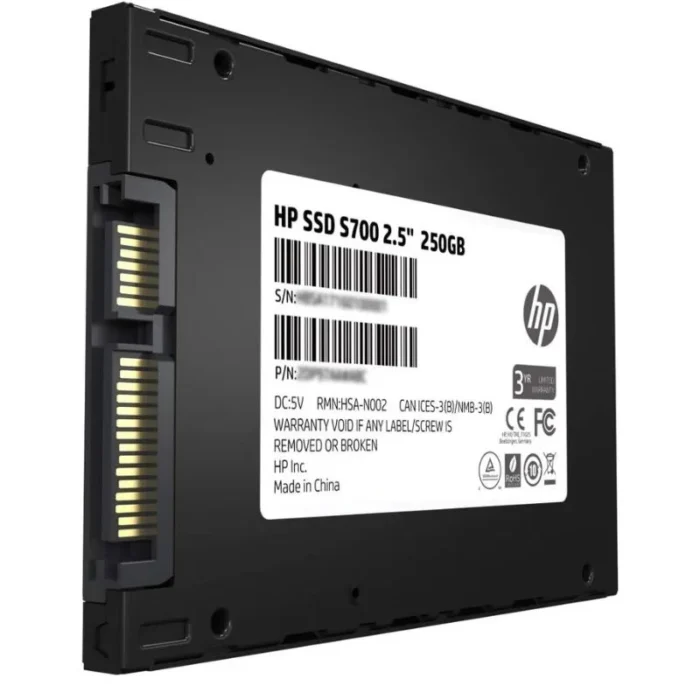 HP S700 250GB HP S700 250GB