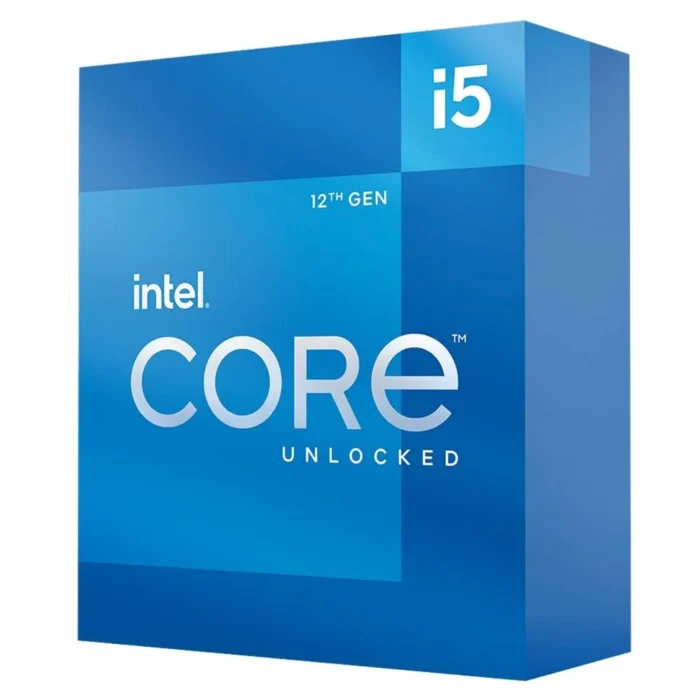 Intel Core i5-12600K