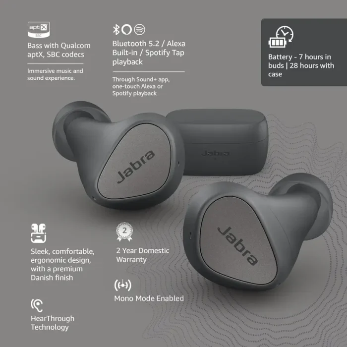 Jabra Elite 3