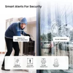 Kent Cam CamEye HomeCam Wi-Fi 360