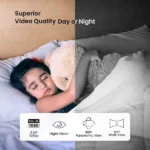 Kent Cam CamEye HomeCam Wi-Fi 360