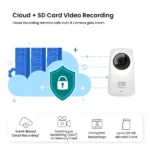 Kent Cam CamEye HomeCam Wi-Fi 360