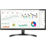 Sealed - LG UltraWide 29WL500-B 29 inch WFHD 2560x1080 Pixels IPS Panel 75Hz Gaming Monitor 1 29WL500 | 34WL500