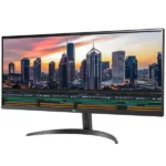 LG UltraWide 34WP500-B 34 Inch Full HD IPS Panel HDR 10, 75Hz Gaming Monitor 3 34WP500