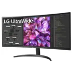 LG UltraWide 34WQ60C-B 34 Inch QHD Curved IPS LCD HDR Monitor 3 LG UltraWide 34WQ60C-B