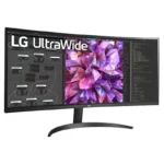 LG UltraWide 34WQ60C-B 34 Inch QHD Curved IPS LCD HDR Monitor 2 LG UltraWide 34WQ60C-B