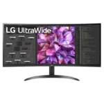 LG UltraWide 34WQ60C-B 34 Inch QHD Curved IPS LCD HDR Monitor 1 LG UltraWide 34WQ60C-B